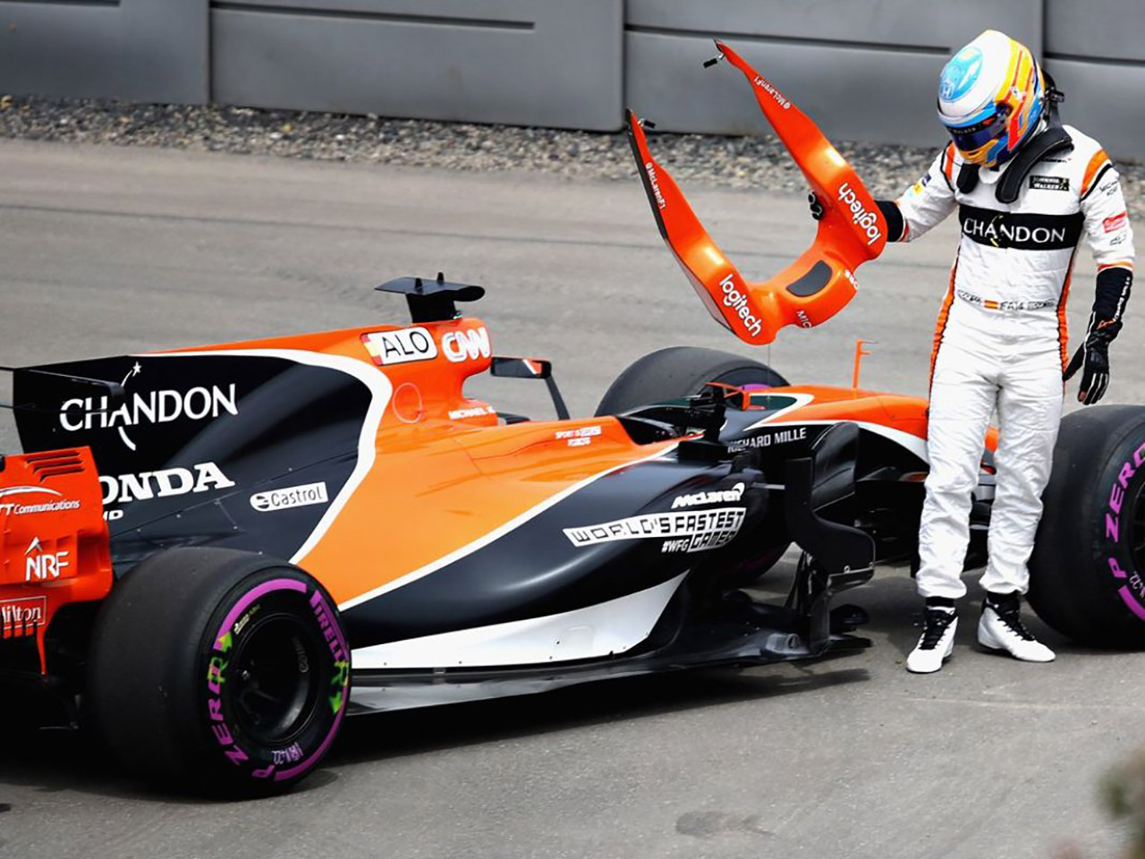 قصة ماكلارين ومرسيدس في فورمولا 1 من البداية حتى الانفصال ماكلارين ومرسيدس في فورمولا 1