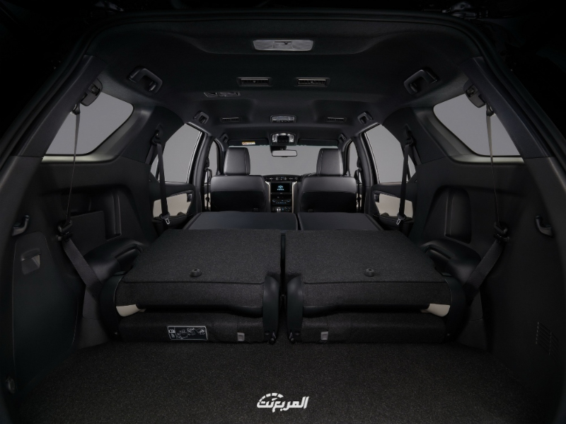 مواصفات تويوتا فورتشنر 2022 وسعر السيارة في سوق المستعمل