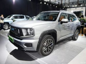 هافال تدشن SUV جديدة كلياً باسم H-Dog في معرض غوانزو للسيارات هافال تدشن SUV جديدة كلياً باسم H-Dog في معرض غوانزو للسيارات 12
