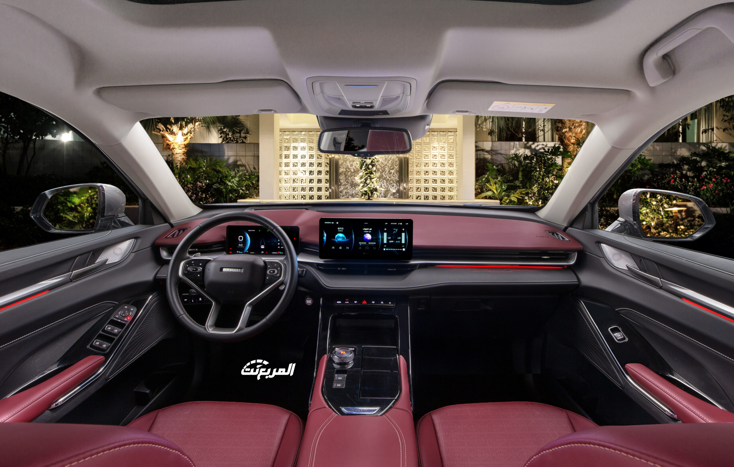 سيارات هافال المتوفرة بنظام دفع رباعي وكم سعرها؟ سيارات هافال المتوفرة بنظام دفع رباعي وكم سعرها؟ 4