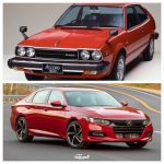 ثاني أنجح سيارة من هوندا اليابانية.. تعرف على تاريخ "هوندا أكورد" ومحطات 10 أجيال من أيقونة المُصنع الياباني ثاني أنجح سيارة من هوندا اليابانية.. تعرف على تاريخ "هوندا أكورد" ومحطات 10 أجيال من أيقونة المُصنع الياباني 1