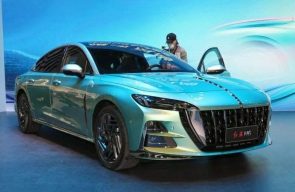 هونشي H6 سيدان الفاخرة الجديدة كلياً تنطلق للأسواق العالمية "صور ومواصفات" هونشي H6 سيدان الفاخرة الجديدة كلياً تنطلق للأسواق العالمية "صور ومواصفات" 1