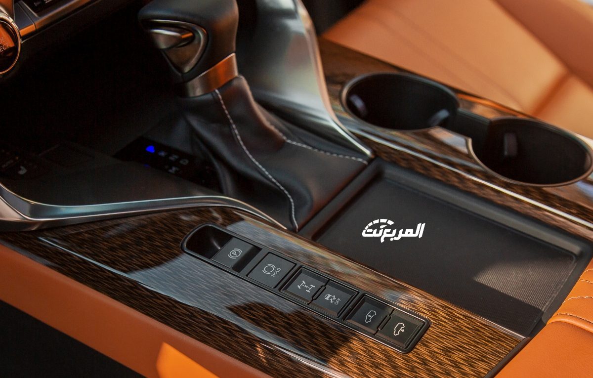 لكزس LX 2023: مقارنة تفصيلية بين الفئة الرياضية F-Sport وفئة الفخامة VIP لكزس LX 2023: مقارنة تفصيلية بين الفئة الرياضية F-Sport وفئة الفخامة VIP 7