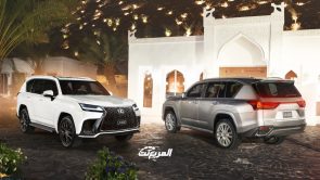لكزس LX 600 2022 - 2023 في جلسة تصوير خاصة “40 صورة” Lexus LX 600 لكزس LX 600 2022 - 2023 في جلسة تصوير خاصة “40 صورة” Lexus LX 600 3