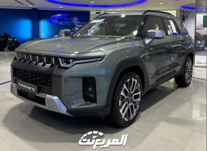 عروض سانج يونج "الضريبة علينا" على سيارة توريس 2023 عروض سانج يونج "الضريبة علينا" على سيارة توريس 2023 4