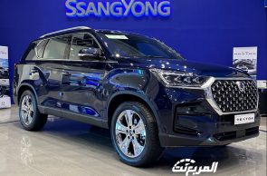 عروض سانج يونج "الضريبة علينا" على سيارة ريكستون 2023 4