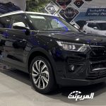 عروض سانج يونج "الضريبة علينا" مستمرة على سيارة تيفولي 2023 1