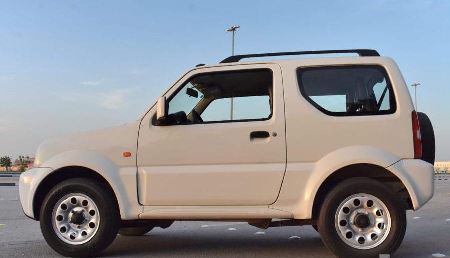 تعرف على سعر سوزوكي جمني 2009 مستعملة للبيع في السوق السعودي تعرف على سعر سوزوكي جمني 2009 مستعملة للبيع في السوق السعودي 3