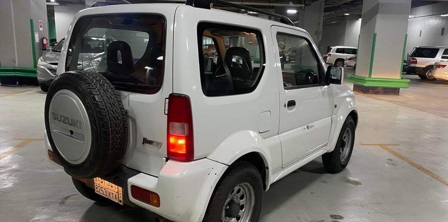 تعرف على سعر سوزوكي جمني 2009 مستعملة للبيع في السوق السعودي تعرف على سعر سوزوكي جمني 2009 مستعملة للبيع في السوق السعودي 5