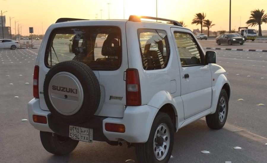 تعرف على سعر سوزوكي جمني 2009 مستعملة للبيع في السوق السعودي تعرف على سعر سوزوكي جمني 2009 مستعملة للبيع في السوق السعودي 2