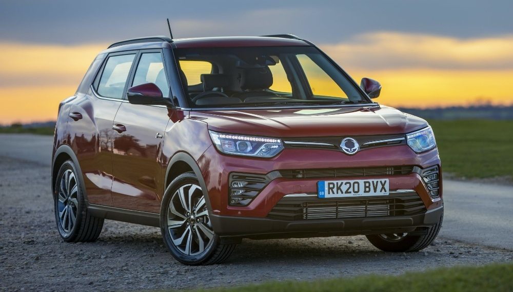 عروض سانج يونج "الضريبة علينا" مستمرة على سيارة تيفولي 2023 عروض سانج يونج "الضريبة علينا" مستمرة على سيارة تيفولي 2023 1