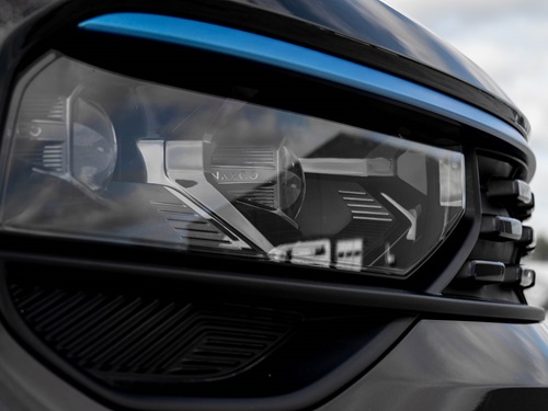 تكنولوجيا السلامة في لينك اند كو.. تأخذ الكثير من شقيقتها فولفو تكنولوجيا السلامة في لينك اند كو.. تأخذ الكثير من شقيقتها فولفو 5