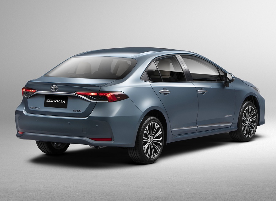 على السريع: هذه أرقى تويوتا كورولا 3 سلندر في السعودية على السريع: هذه أرقى تويوتا كورولا 3 سلندر في السعودية 3