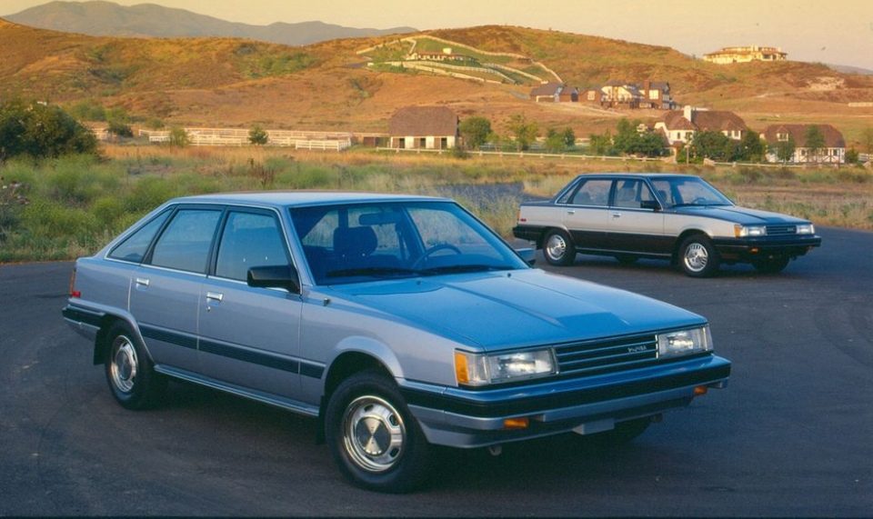 أبرز ما ميز أجيال تويوتا كامري حتى إصدار الذكرى الـ40 أبرز ما ميز أجيال تويوتا كامري حتى إصدار الذكرى الـ40 2