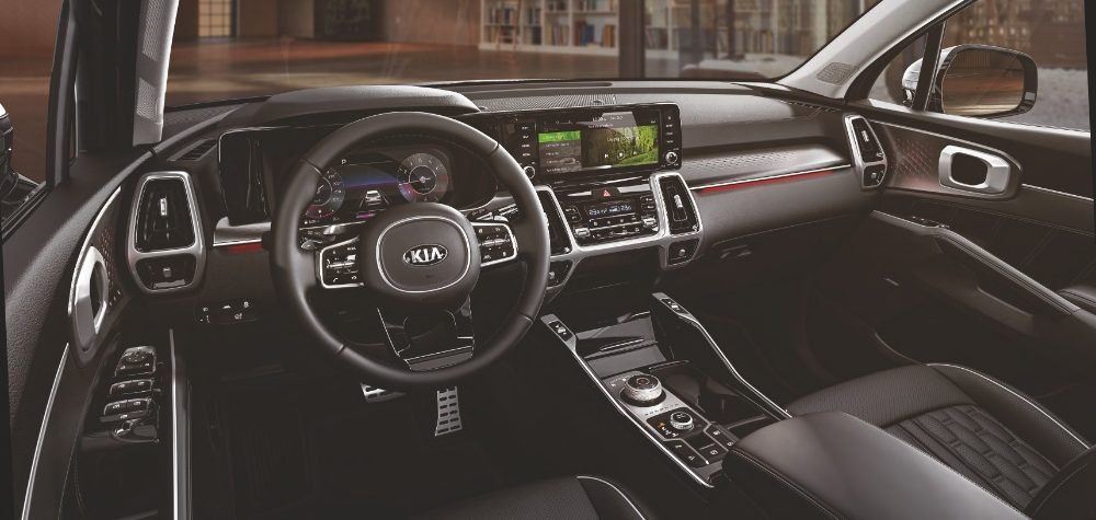 ديزل وبنزين و6 سلندر.. تعرف على 3 خيارات للمحرك تتوفر بها كيا سورينتو في السعودية ديزل وبنزين و6 سلندر.. تعرف على 3 خيارات للمحرك تتوفر بها كيا سورينتو في السعودية 5