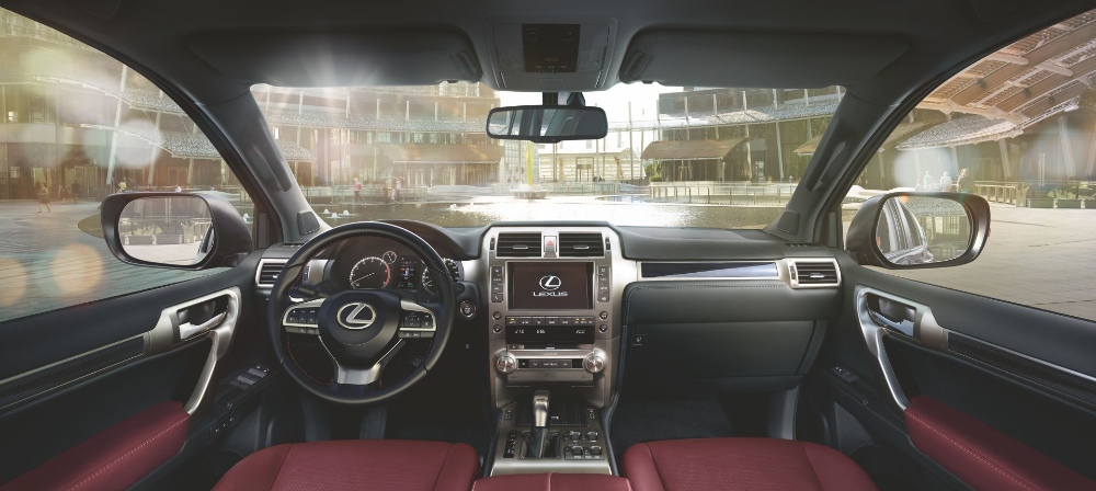 لكزس GX 2023: كل ما تريد معرفته عن السيارة العائلية والاختلاف في التجهيزات لكزس GX 2023: كل ما تريد معرفته عن السيارة العائلية والاختلاف في التجهيزات 4
