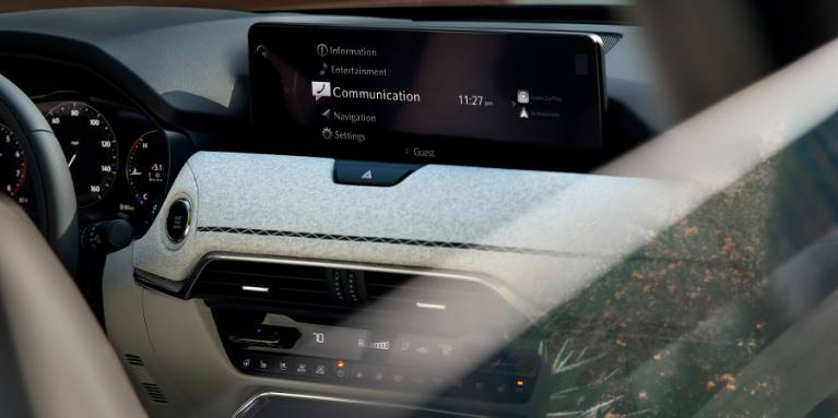صور مازدا CX-90 موديل 2024 وأبرز مواصفات الأداء صور مازدا CX-90 موديل 2024 وأبرز مواصفات الأداء 5