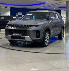 في سطور.. أبرز تجهيزات سانج يونج توريس الجديدة كليًا 2023 وأسعارها في السعودية في سطور.. أبرز تجهيزات سانج يونج توريس الجديدة كليًا 2023 وأسعارها في السعودية 4