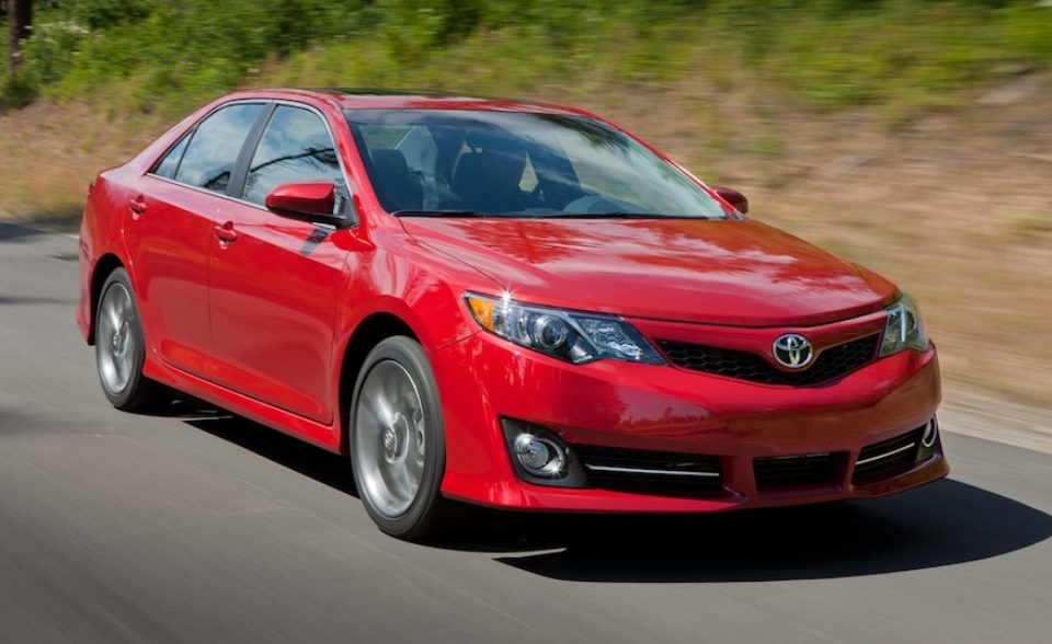 أبرز ما ميز أجيال تويوتا كامري حتى إصدار الذكرى الـ40 أبرز ما ميز أجيال تويوتا كامري حتى إصدار الذكرى الـ40 13