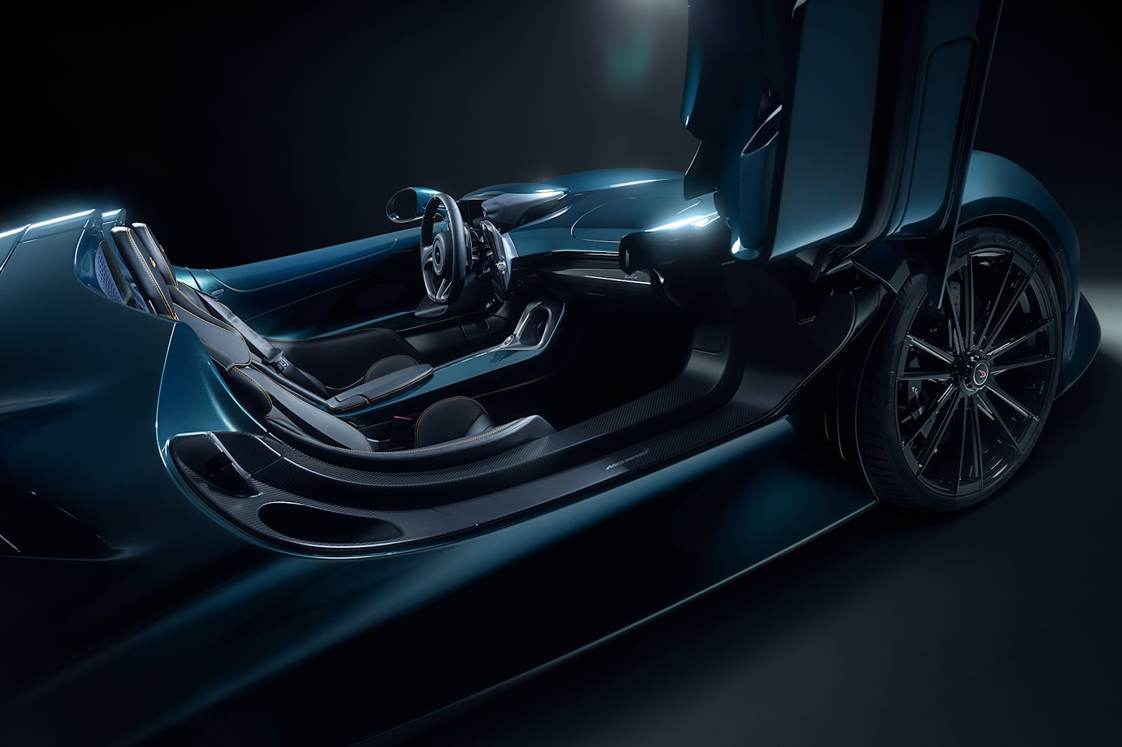 ماكلارين إلفا تحصل على حزمة تعديلات فريدة من شركة نوفيتك بقوة 919 حصان NOVITEC MCLAREN ELVA