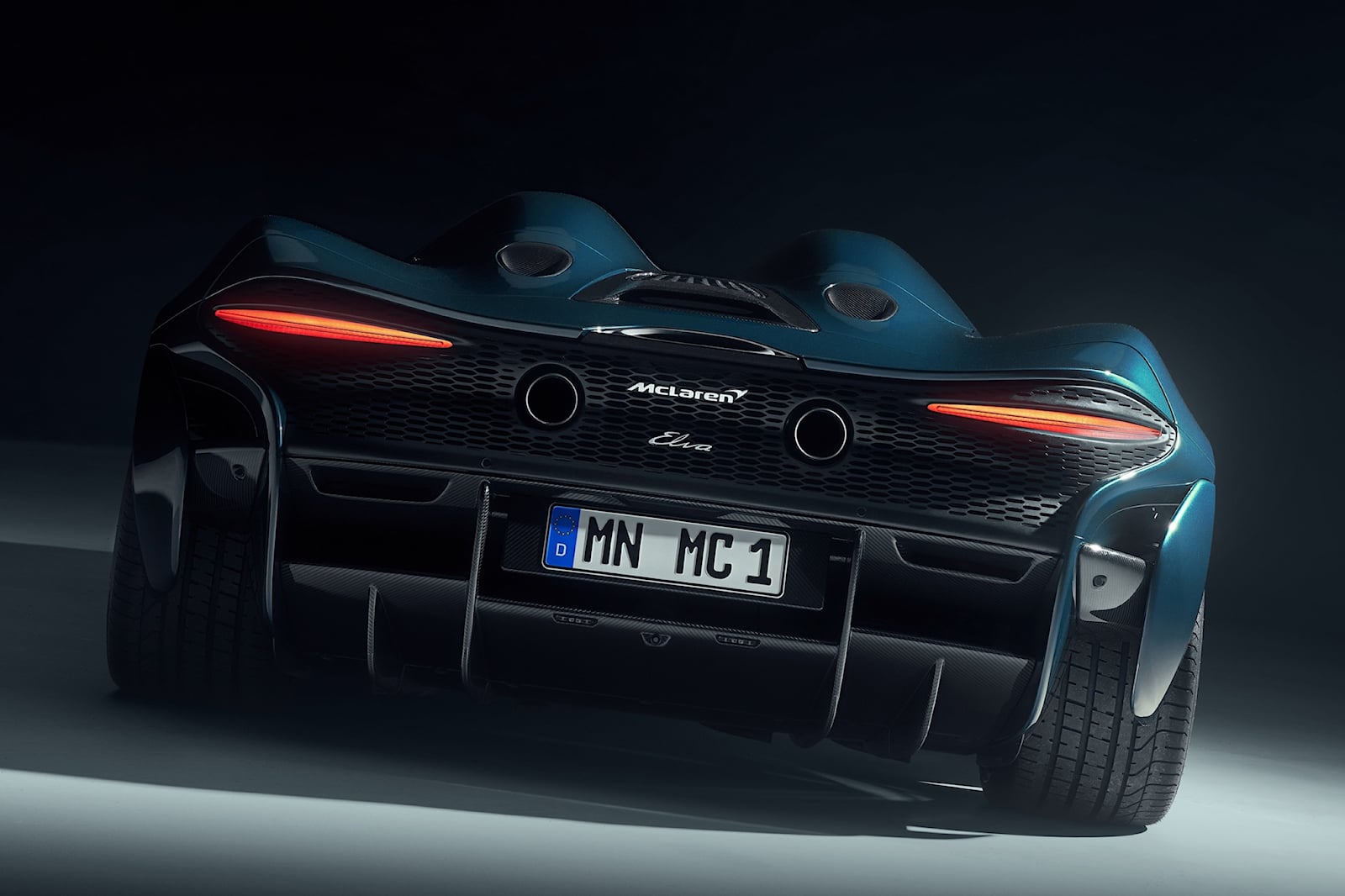 ماكلارين إلفا تحصل على حزمة تعديلات فريدة من شركة نوفيتك بقوة 919 حصان NOVITEC MCLAREN ELVA