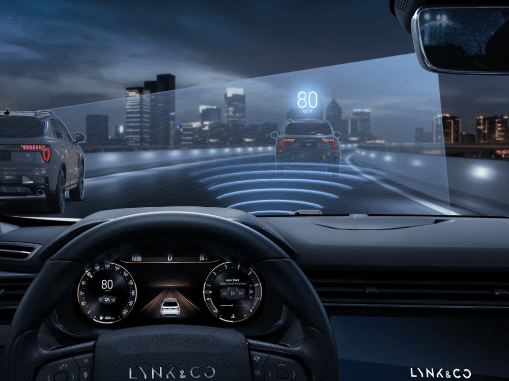 تكنولوجيا السلامة في لينك اند كو.. تأخذ الكثير من شقيقتها فولفو تكنولوجيا السلامة في لينك اند كو.. تأخذ الكثير من شقيقتها فولفو 6