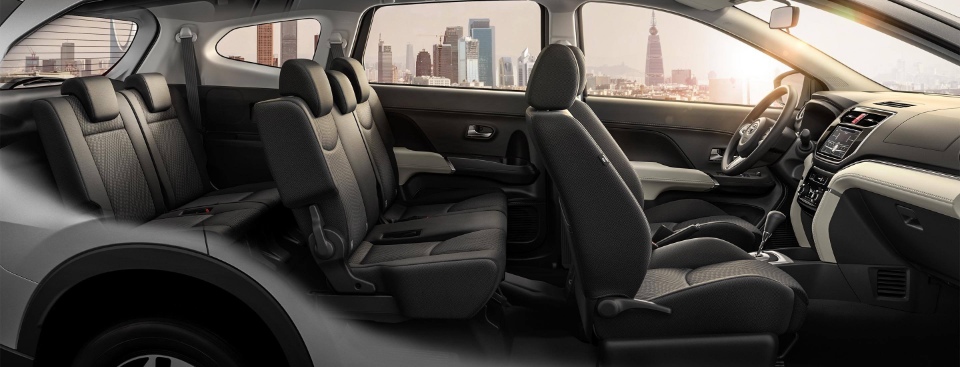 سيارة 3 صفوف بسعر 80 ألف ريال.. الاختلافات بين تويوتا فيلوز الجديد وراش سيارة 3 صفوف بسعر 80 ألف ريال.. الاختلافات بين تويوتا فيلوز الجديد وراش 6