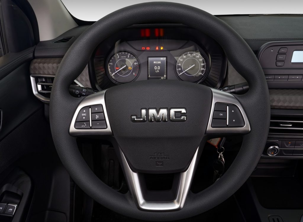 جاي ام سي فيجوس 2023: كل ما تريد معرفته عن البيك اب (مواصفات وصور وأسعار) جاي ام سي فيجوس 2023: كل ما تريد معرفته عن البيك اب (مواصفات وصور وأسعار) 4