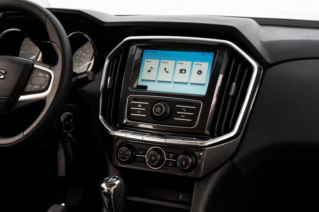 جاي ام سي فيجوس بلس 2023: كل ما تريد معرفته عن البيك اب (مواصفات وصور وأسعار) جاي ام سي فيجوس بلس 2023: كل ما تريد معرفته عن البيك اب (مواصفات وصور وأسعار) 3