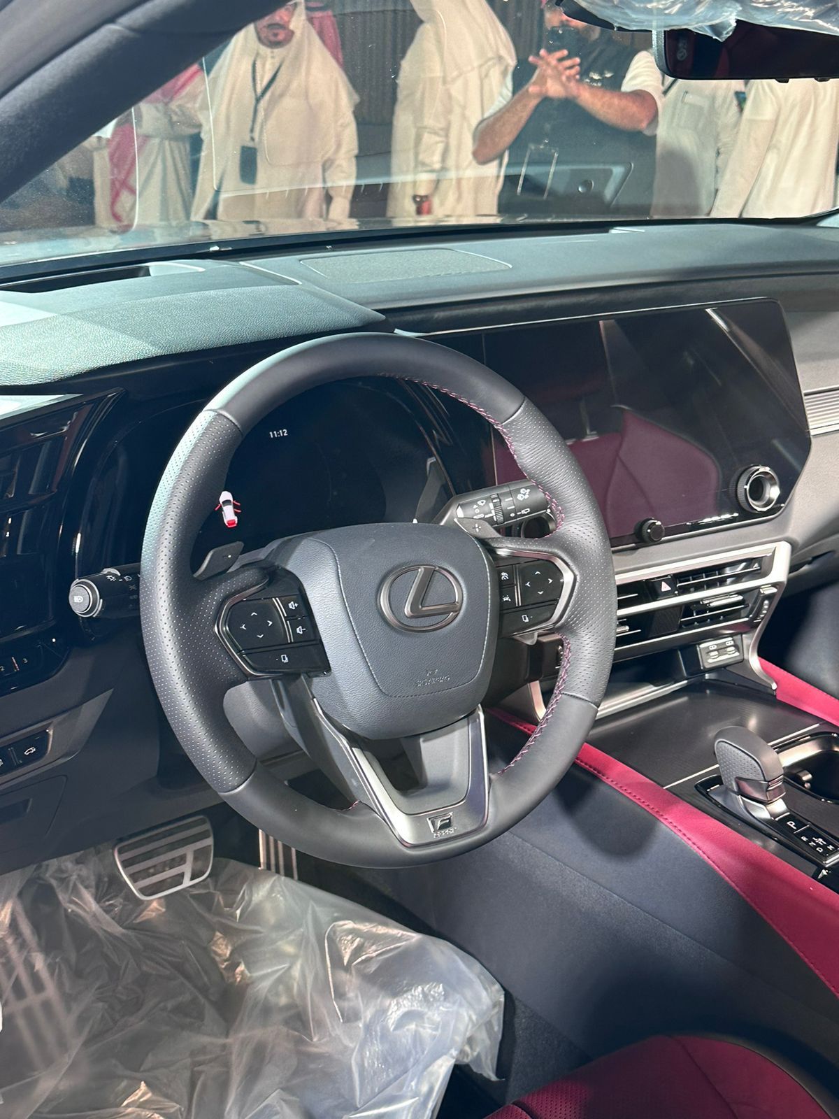 صور سيارة لكزس RX 2023 في السعودية وأبرز ما يُميز السيارة الفاخرة صور سيارة لكزس RX 2023 في السعودية وأبرز ما يُميز السيارة الفاخرة 8