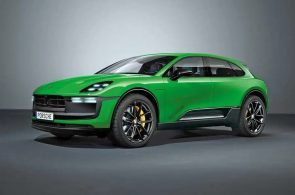 بورش suv