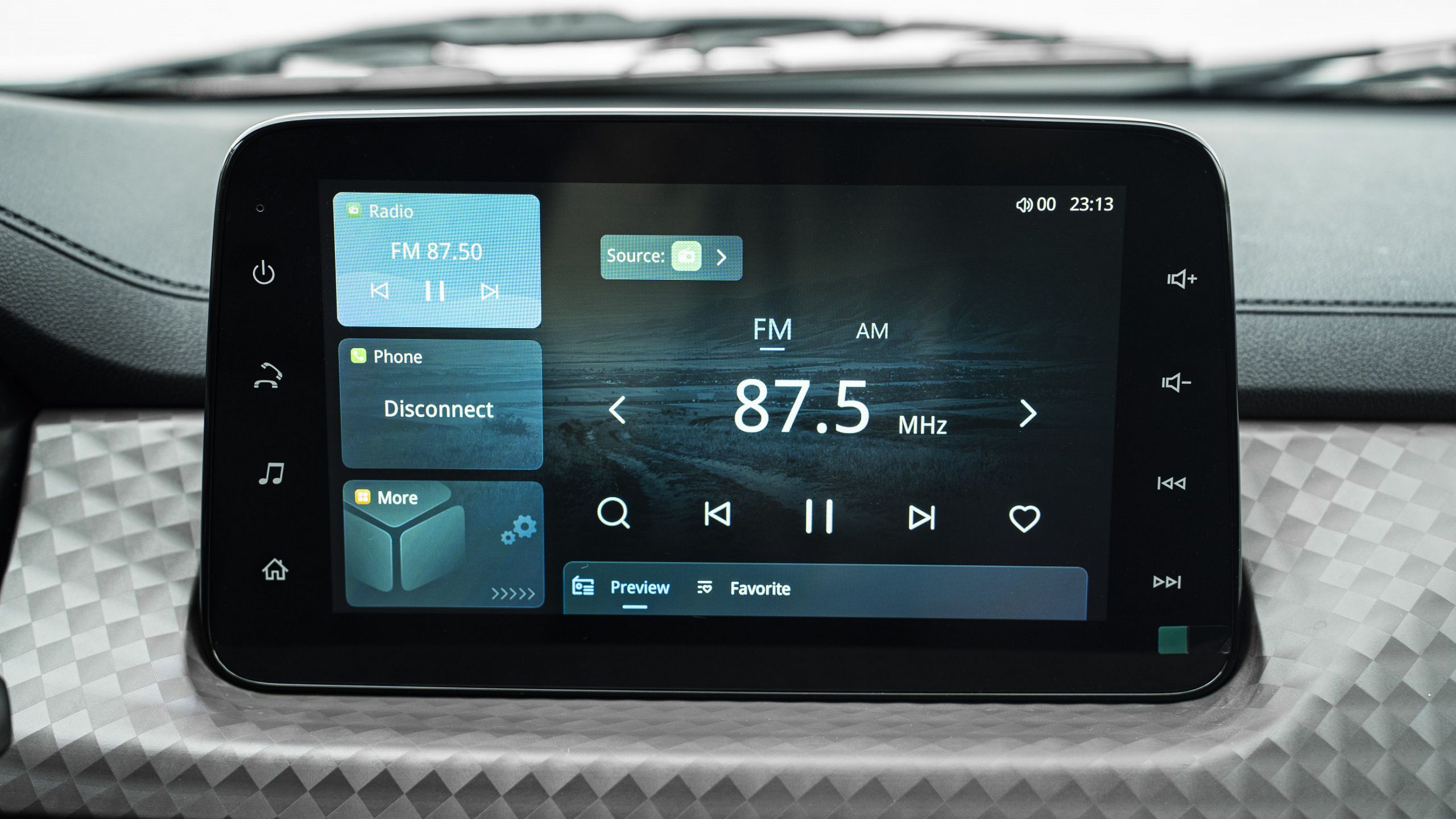 أبرز مزايا جاي ام سي فيجوس الجديدة كليا.. الحمولة القصوى 1.2 طن أبرز مزايا جاي ام سي فيجوس الجديدة كليا.. الحمولة القصوى 1.2 طن 5