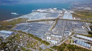 فورد تخطط لبناء أكبر مصنع أوروبي للبطاريات في تركيا استعداداً لحظر سيارات البنزين والديزل