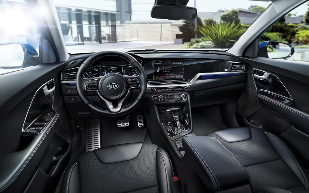 نيرو 2023.. تعرف على أكثر SUV موفرة للوقود من كيا وفيديو تجربتنا للسيارة نيرو 2023.. تعرف على أكثر SUV موفرة للوقود من كيا وفيديو تجربتنا للسيارة 3