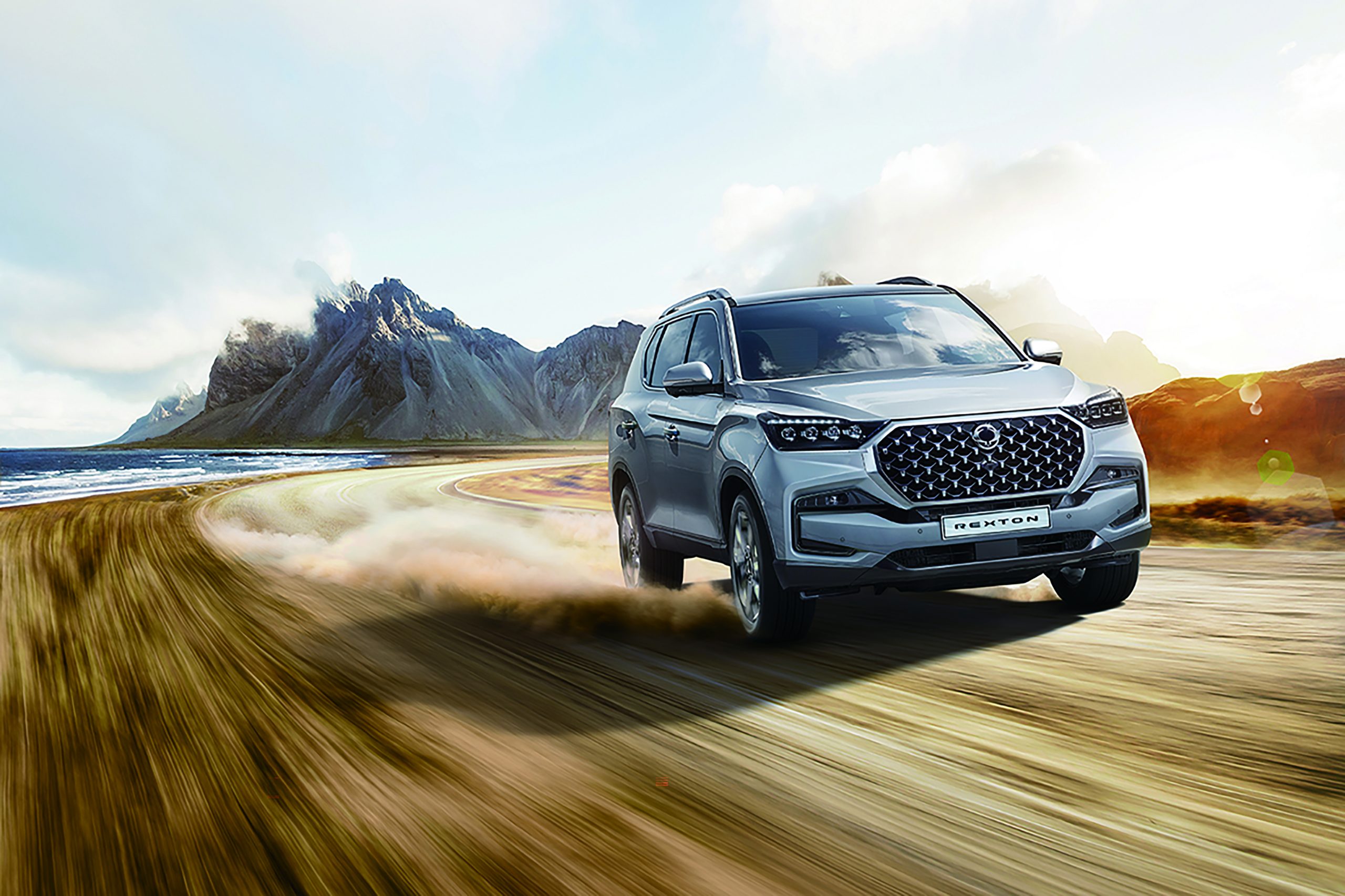 عروض سانج يونج "الضريبة علينا" على سيارة ريكستون 2023 عروض سانج يونج "الضريبة علينا" على سيارة ريكستون 2023 3