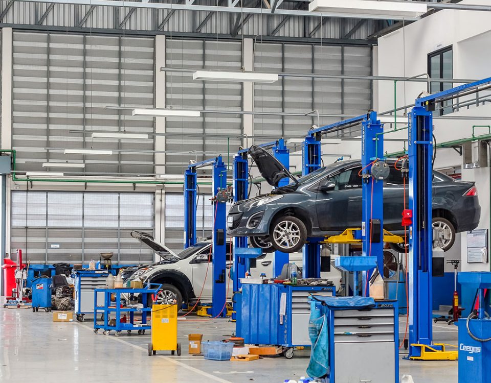 “الأمن العام” يحدد مدة صلاحية إذن إصلاح المركبة