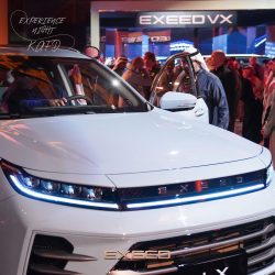 بحضور نخبة من الشخصيات والمهتمين بعالم السيارات؛ سنابل الحديثة تستعرض طرازات إكسيد الفاخرة وتبرز تفردها بمواصفات استثنائية بحضور نخبة من الشخصيات والمهتمين بعالم السيارات؛ سنابل الحديثة تستعرض طرازات إكسيد الفاخرة وتبرز تفردها بمواصفات استثنائية 4