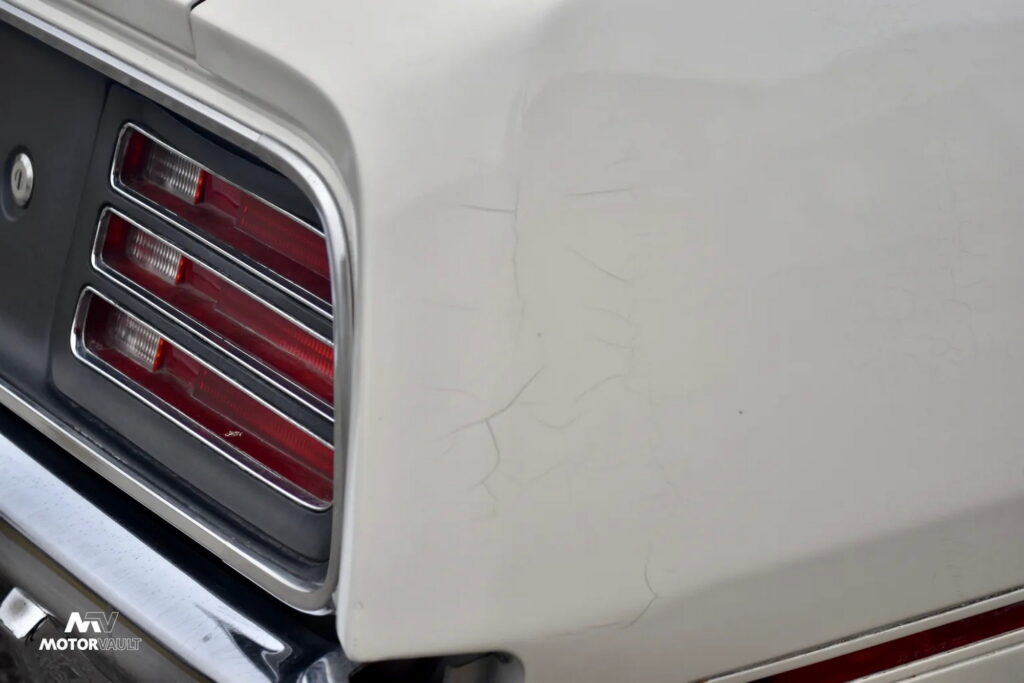 أول نسخة إنتاجية من بليموث هيمي كودا تُعرض للبيع بمقابل 8.24 مليون ريال بليموث هيمي كودا