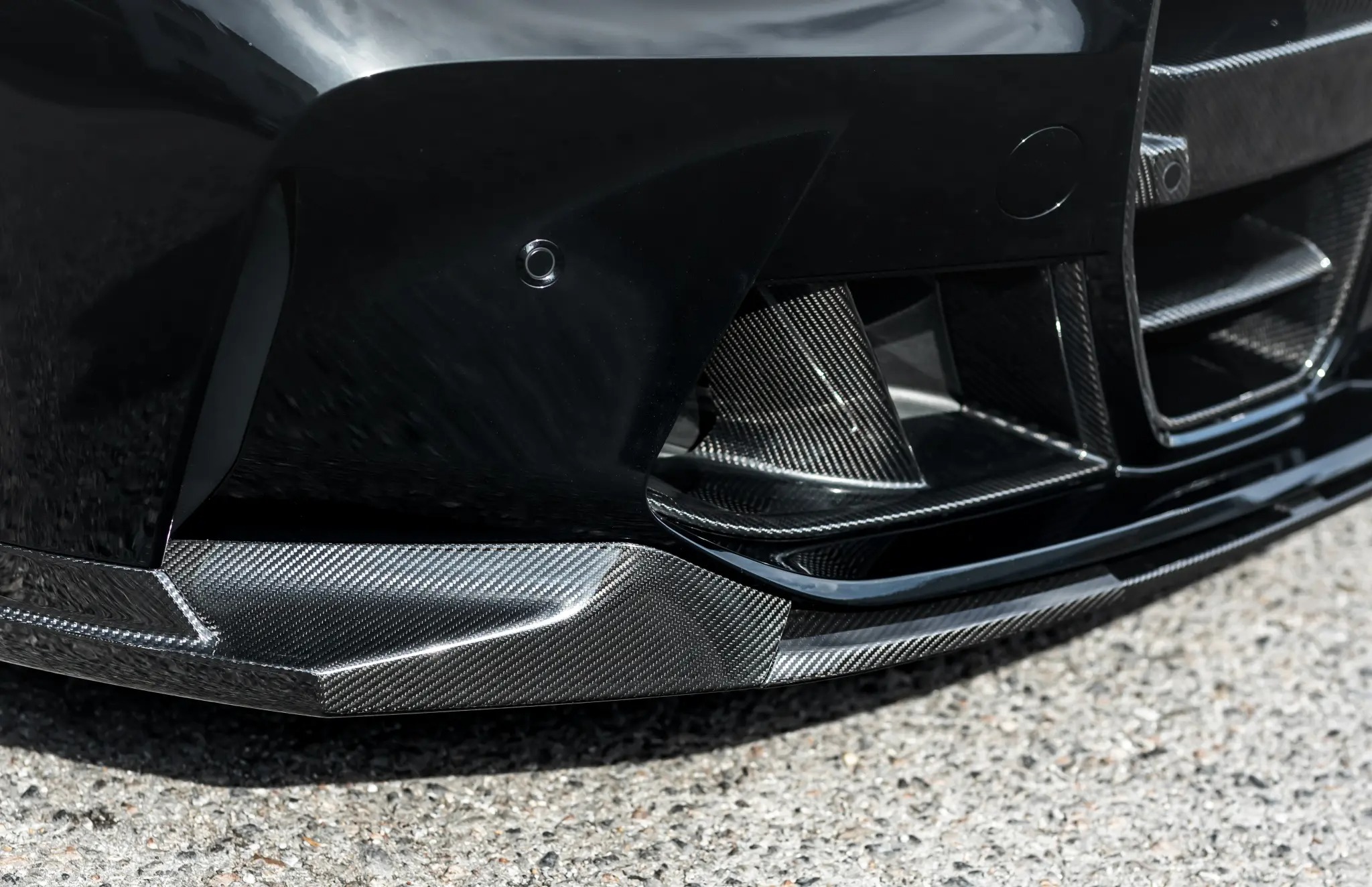 بي ام دبليو M4 تحصل على إصدار رياضي معدل من مانهارت بقوة 635 حصان بي ام دبليو M4 مانهارت