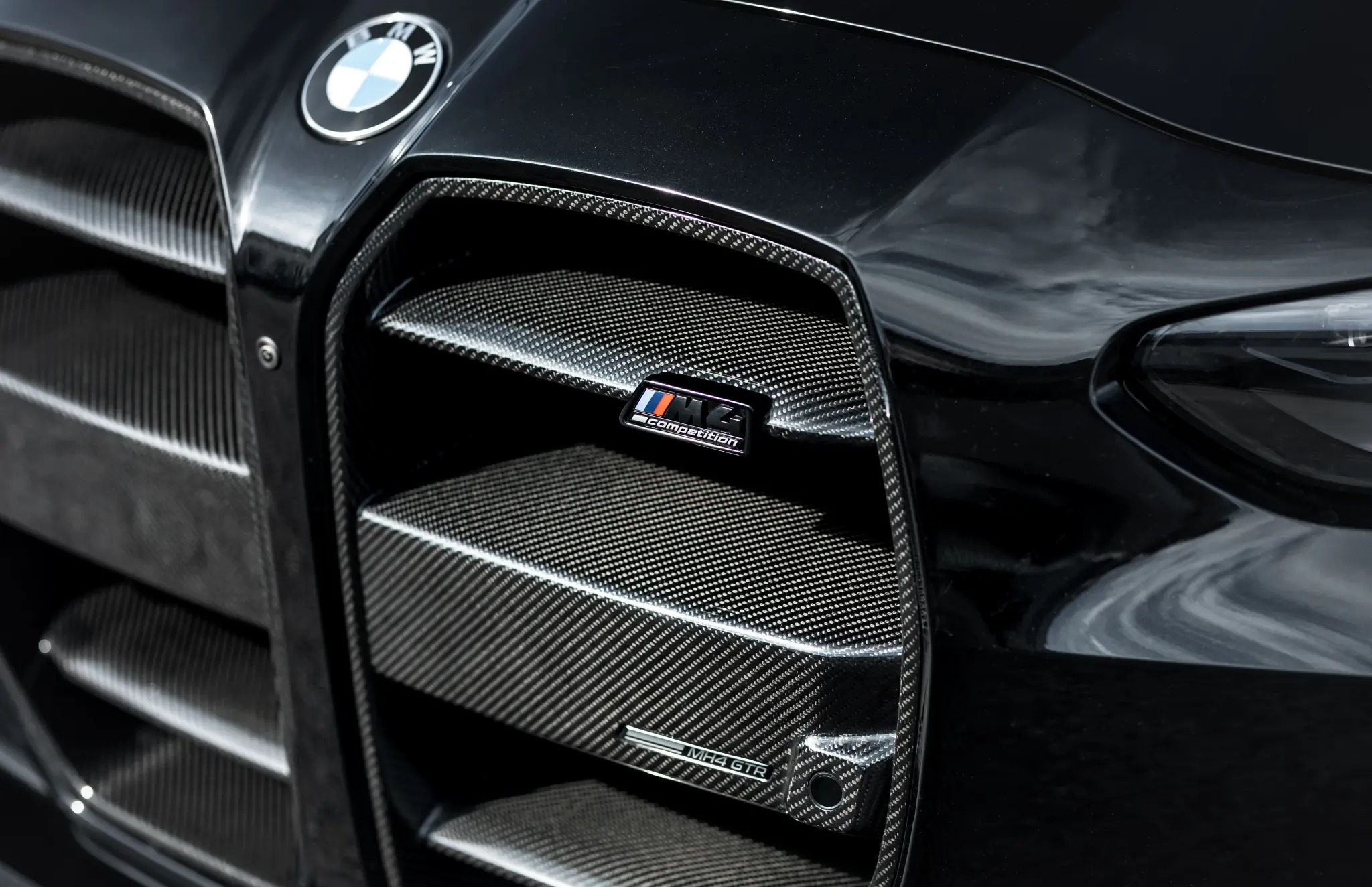 بي ام دبليو M4 تحصل على إصدار رياضي معدل من مانهارت بقوة 635 حصان بي ام دبليو M4 مانهارت