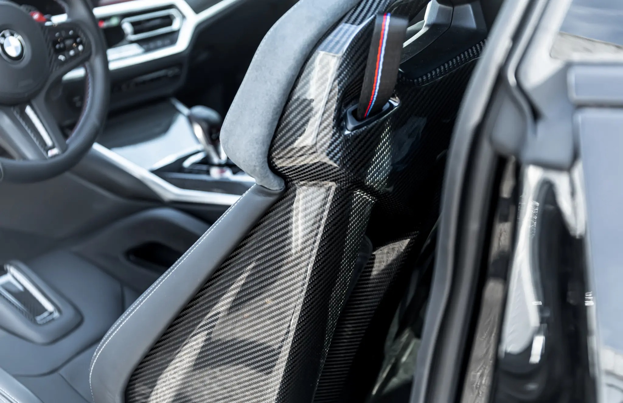 بي ام دبليو M4 تحصل على إصدار رياضي معدل من مانهارت بقوة 635 حصان بي ام دبليو M4 مانهارت