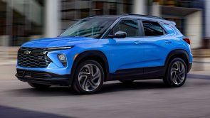 شيفروليه تريل بليزر 2024 فيس ليفت تنطلق رسمياً "أهم المواصفات والصور" 7