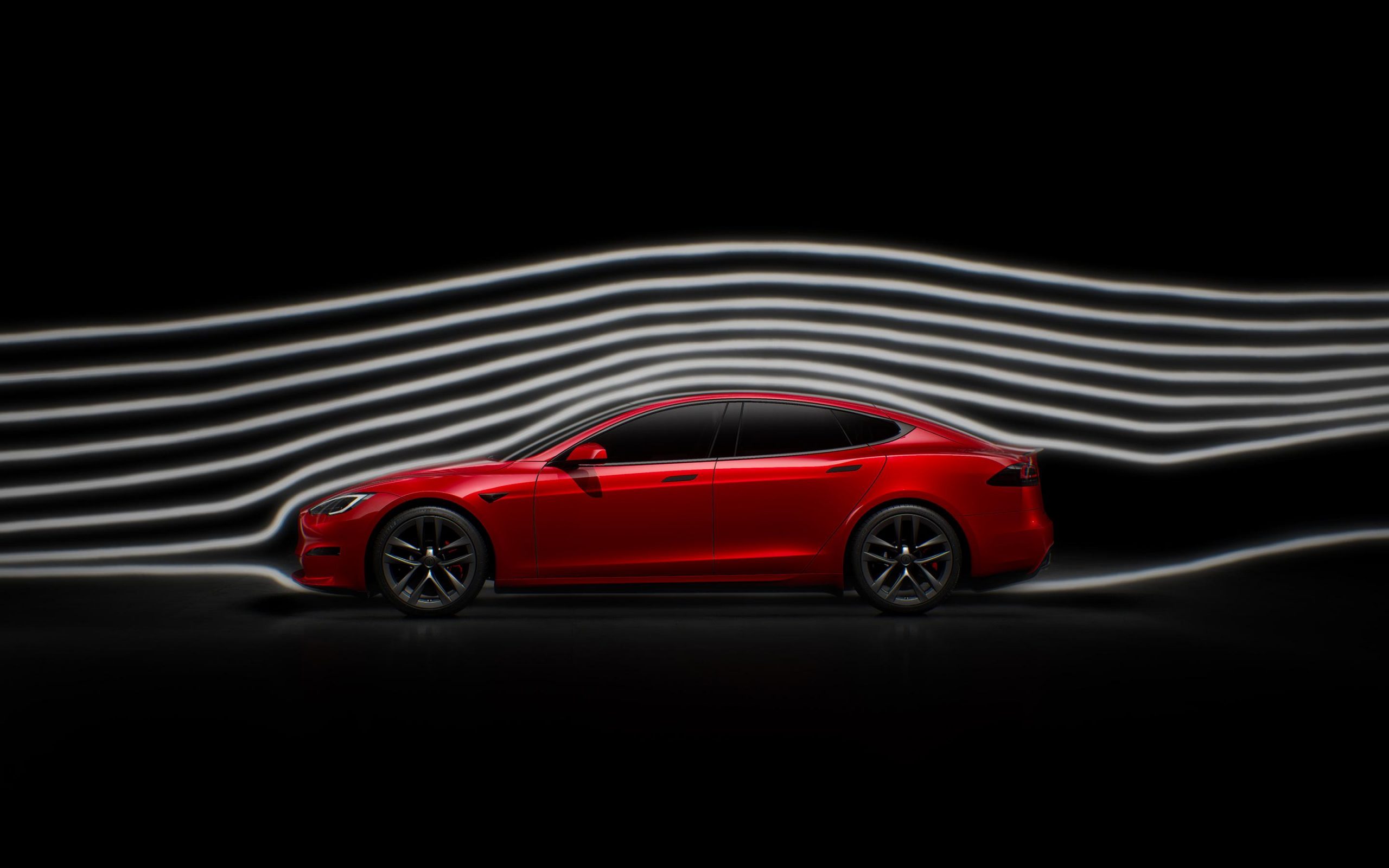 تعرف على 5 سيارات كهربائية بمدى حركة يتجاوز 625 كيلومتر! تسلا موديل S