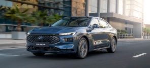 أوجه التشابه والاختلاف بين فئات توروس 2023.. فرش المقاعد والشاشة والأنظمة المساعدة للسائق 7