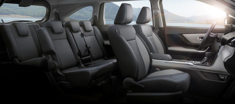 10 معلومات عن تويوتا فيلوز.. سيارة 3 صفوف جديدة كليا في السعودية 4