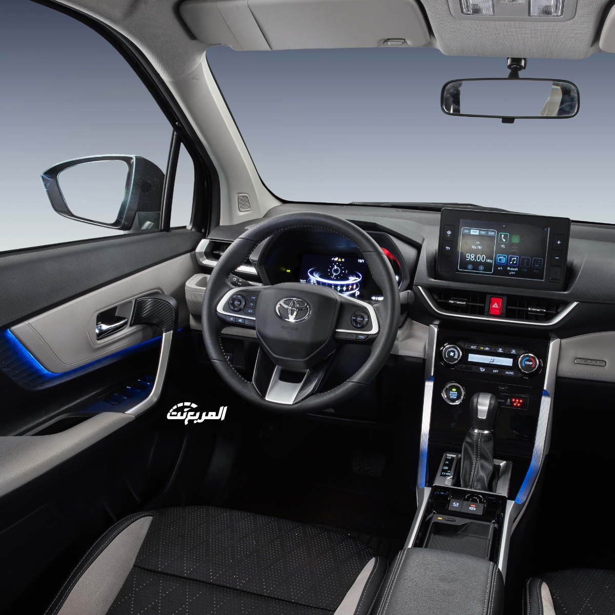 صور تويوتا فيلوز 2024 بجودة عالية من الداخل والخارج والألوان المتوفرة صور تويوتا فيلوز 2024 بجودة عالية من الداخل والخارج والألوان المتوفرة 33