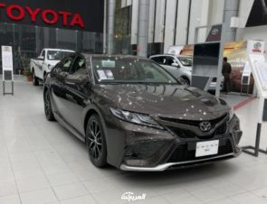 تويوتا كامري تتصدر قائمة السيارات الأكثر مبيعًا في السعودية خلال الربع الأول من عام 2023 تويوتا كامري تتصدر قائمة السيارات الأكثر مبيعًا في السعودية خلال الربع الأول من عام 2023 13