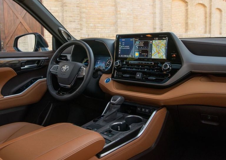 تويوتا هايلاندر 2020| تعرف على أسعارها ومواصفاتها ومن أين تشتريها في السعودية؟ تويوتا هايلاندر 2020| تعرف على أسعارها ومواصفاتها ومن أين تشتريها في السعودية؟ 5