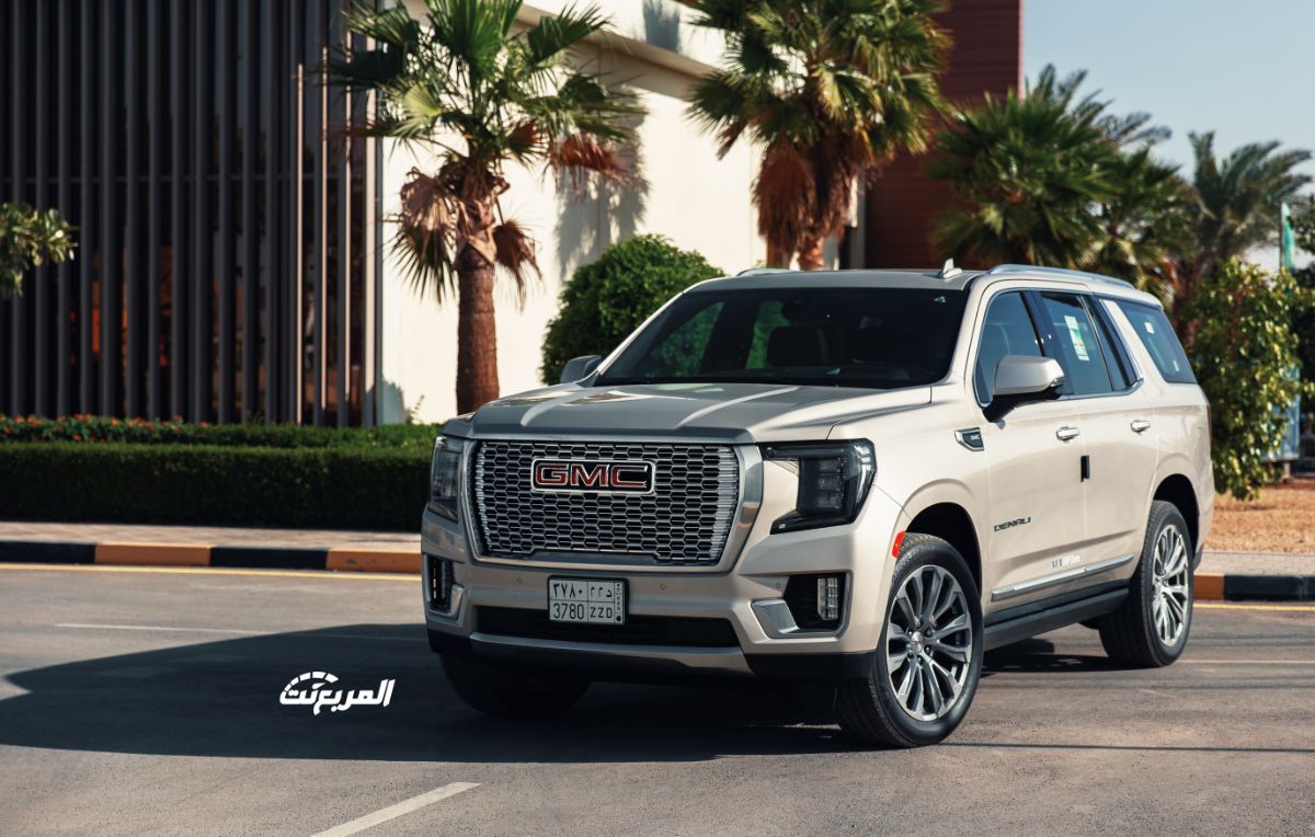جمس يوكن 2021 بفئاتها| هل ترتقي بمعايير الـ SUV (مواصفات وأسعار) في السعودية؟ جمس يوكن 2021 بفئاتها| هل ترتقي بمعايير الـ SUV (مواصفات وأسعار) في السعودية؟ 3