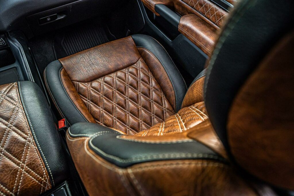 رام 1500 TRX 6X6 تخطف الأنظار بحزمة من التعديلات الجامحة رام 1500 TRX 6X6